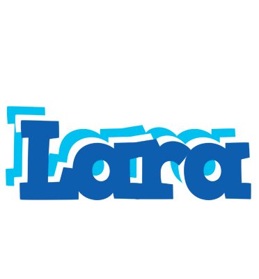 Lara business logo