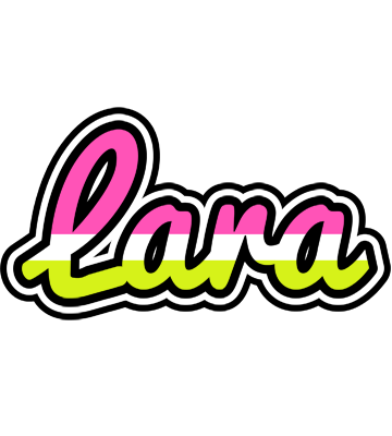 Lara candies logo