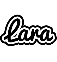 Lara chess logo
