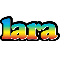 Lara color logo