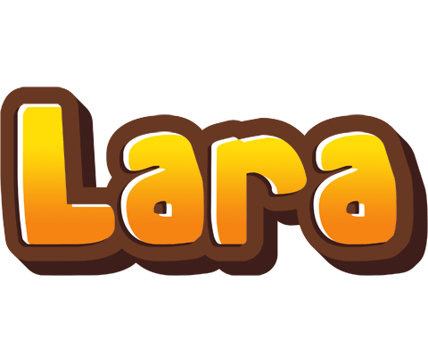 Lara cookies logo