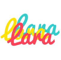 Lara disco logo