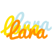Lara energy logo