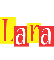 Lara errors logo