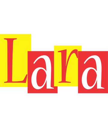 Lara errors logo