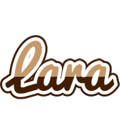 Lara exclusive logo