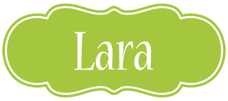 Lara family logo