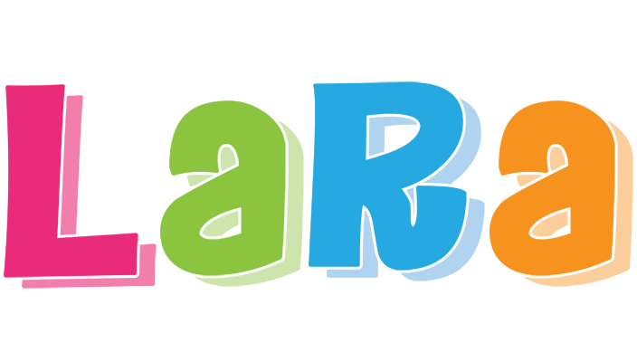 Lara friday logo