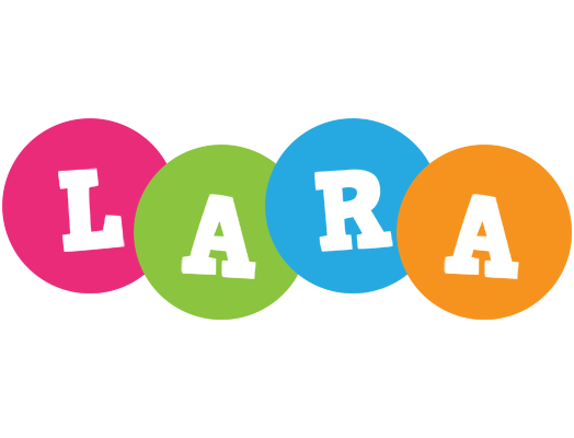 Lara friends logo