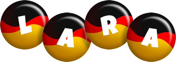 Lara german logo