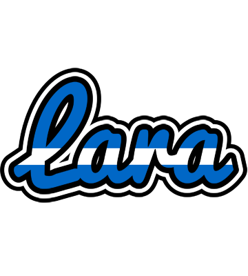 Lara greece logo
