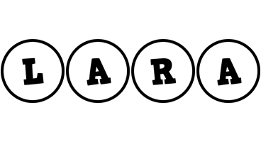 Lara handy logo
