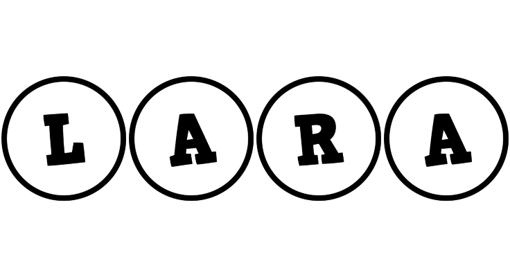 Lara handy logo