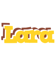 Lara hotcup logo