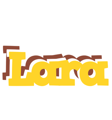 Lara hotcup logo