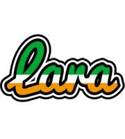Lara ireland logo