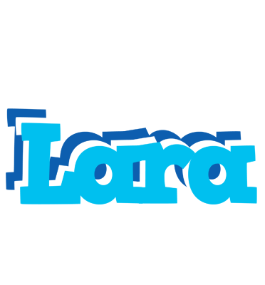 Lara jacuzzi logo