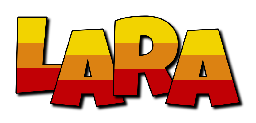 Lara jungle logo