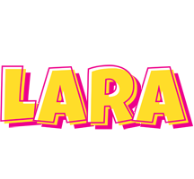 Lara kaboom logo
