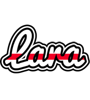 Lara kingdom logo