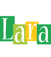Lara lemonade logo