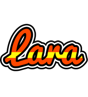 Lara madrid logo