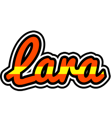 Lara madrid logo