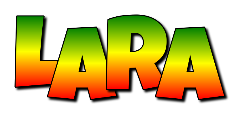 Lara mango logo