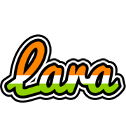 Lara mumbai logo