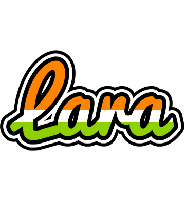 Lara mumbai logo