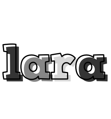 Lara night logo