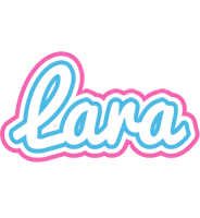 Lara outdoors logo