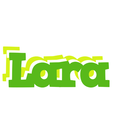 Lara picnic logo