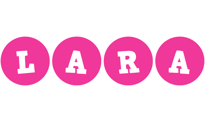 Lara poker logo
