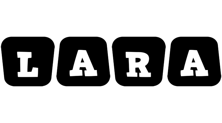 Lara racing logo
