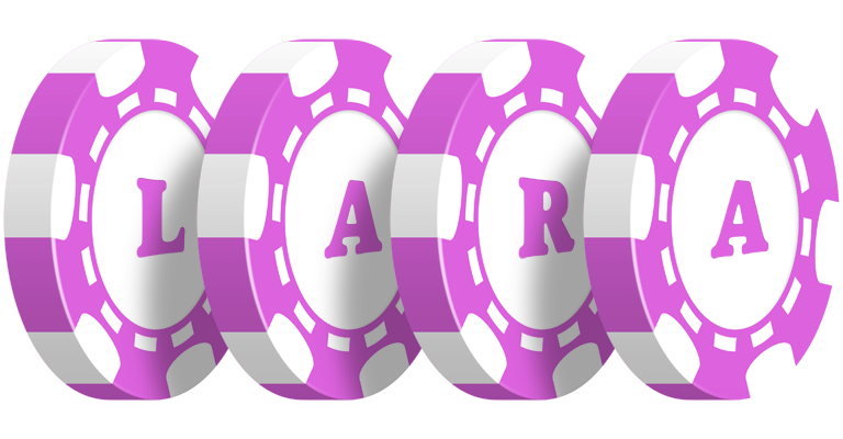 Lara river logo