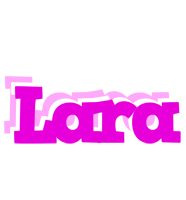 Lara rumba logo