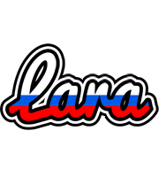 Lara russia logo