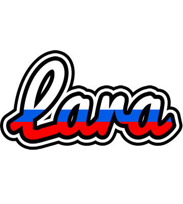 Lara russia logo