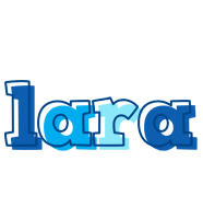 Lara sailor logo