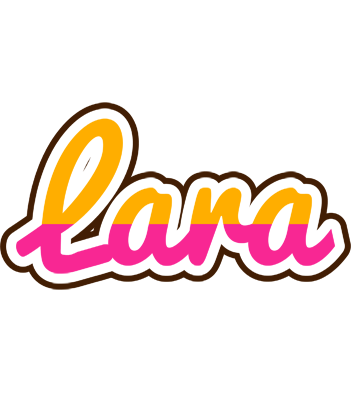 Lara smoothie logo