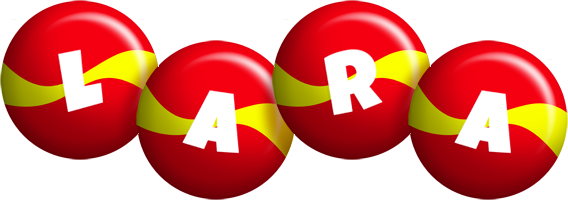 Lara spain logo