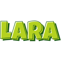 Lara summer logo