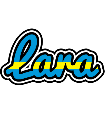 Lara sweden logo