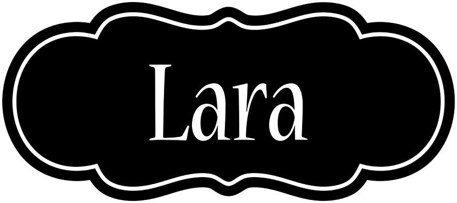 Lara welcome logo