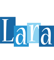 Lara winter logo