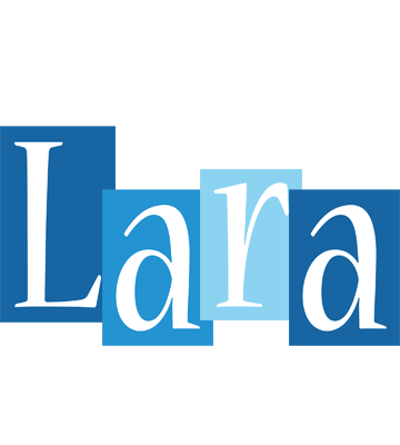 Lara winter logo