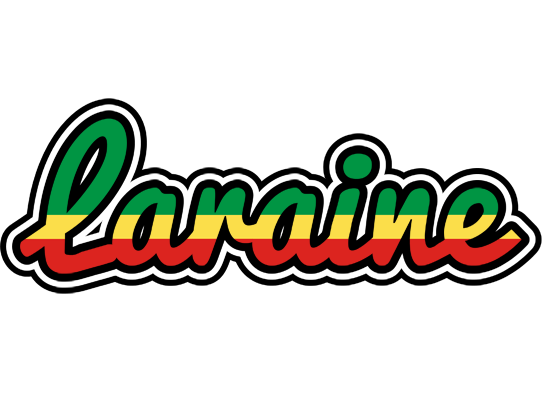 Laraine african logo