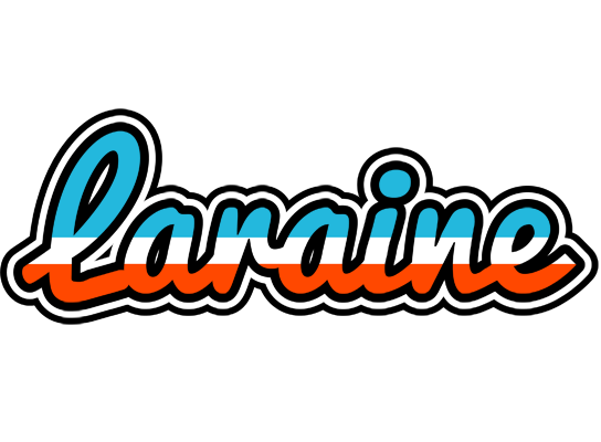 Laraine america logo
