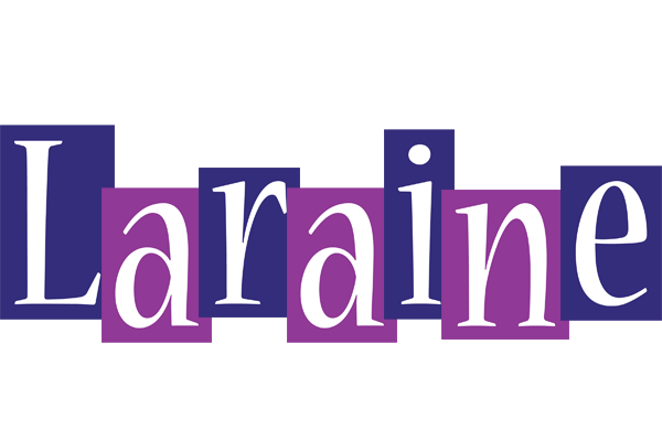 Laraine autumn logo